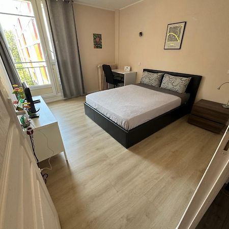 Apartament Jardins De La Noue Villeneuve-la-Garenne Zewnętrze zdjęcie