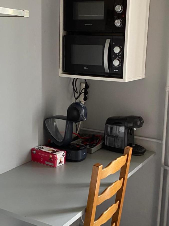 Apartament Jardins De La Noue Villeneuve-la-Garenne Zewnętrze zdjęcie