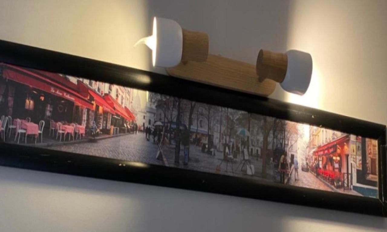 Apartament Jardins De La Noue Villeneuve-la-Garenne Zewnętrze zdjęcie