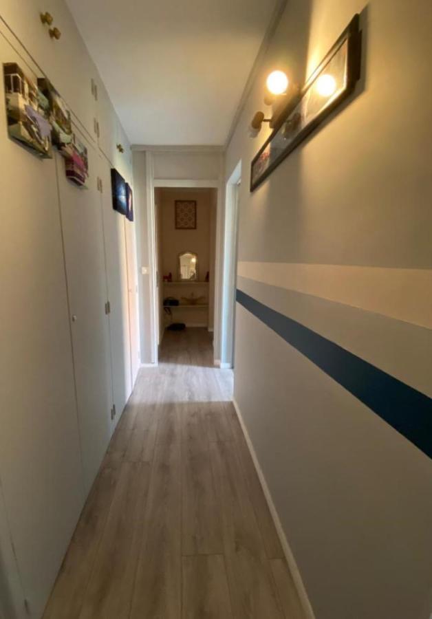 Apartament Jardins De La Noue Villeneuve-la-Garenne Zewnętrze zdjęcie