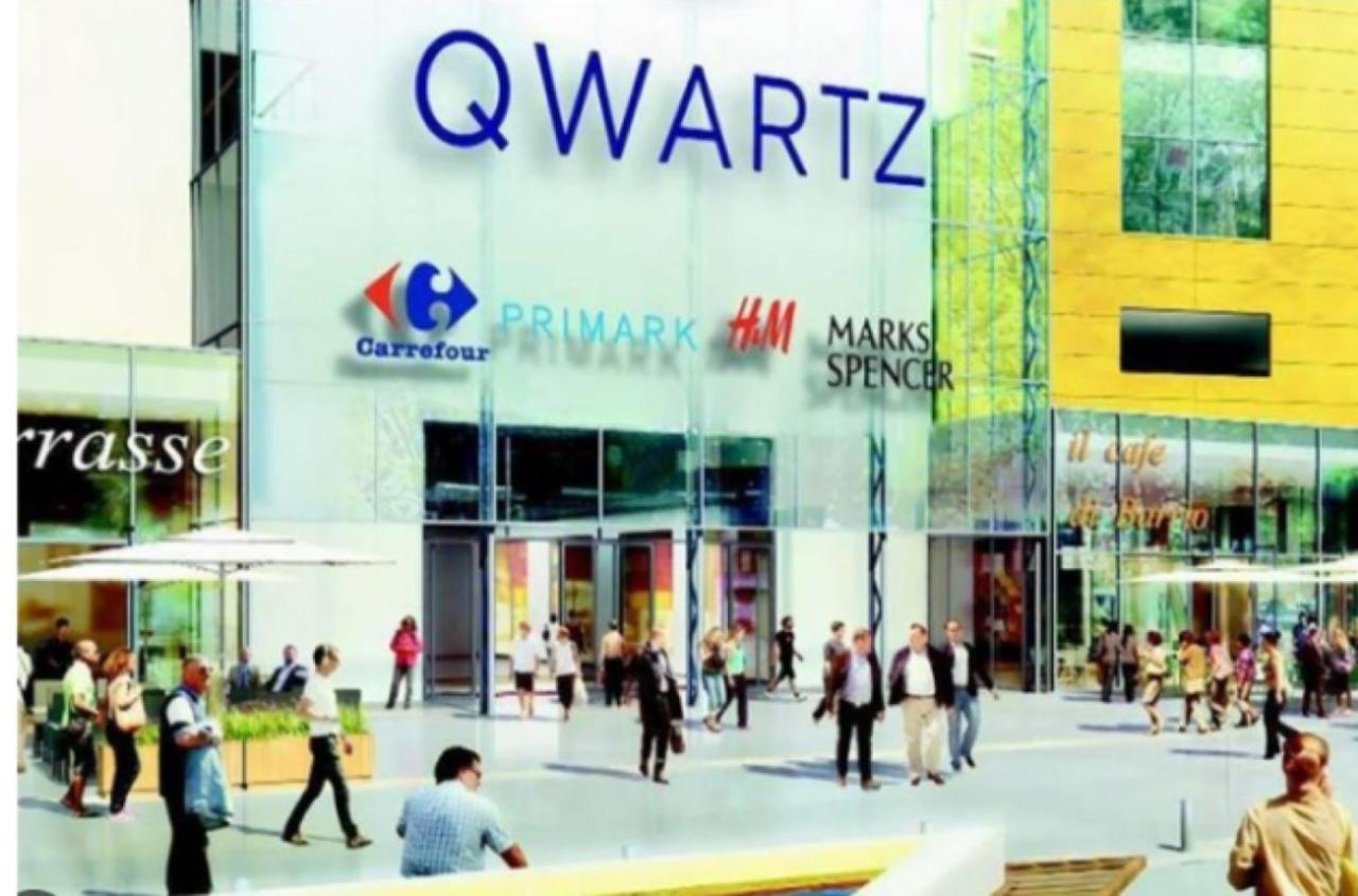 Apartament Jardins De La Noue Villeneuve-la-Garenne Zewnętrze zdjęcie