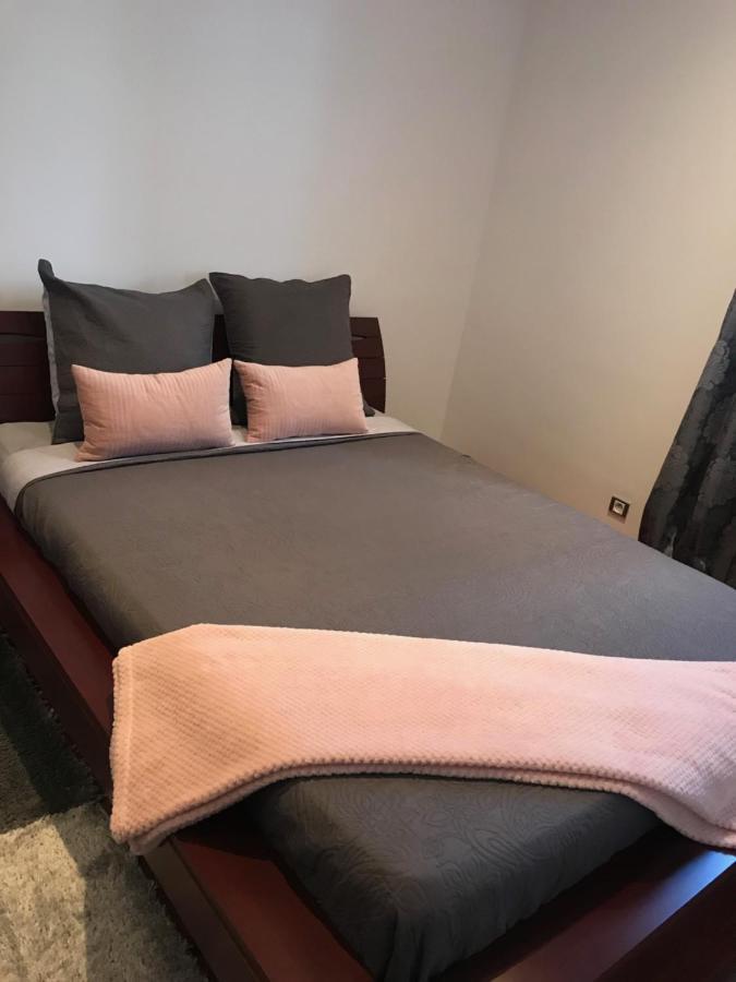 Apartament Jardins De La Noue Villeneuve-la-Garenne Zewnętrze zdjęcie