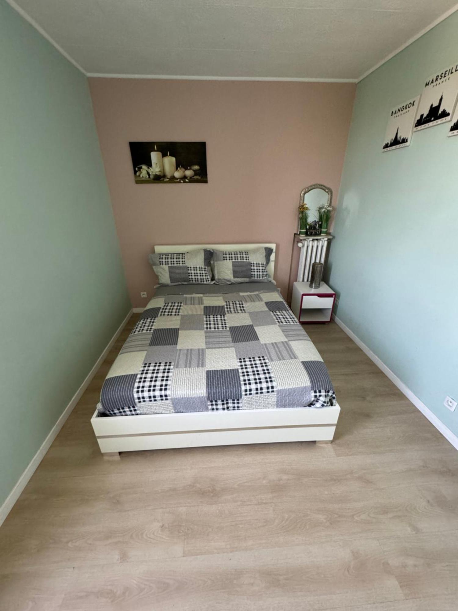 Apartament Jardins De La Noue Villeneuve-la-Garenne Zewnętrze zdjęcie