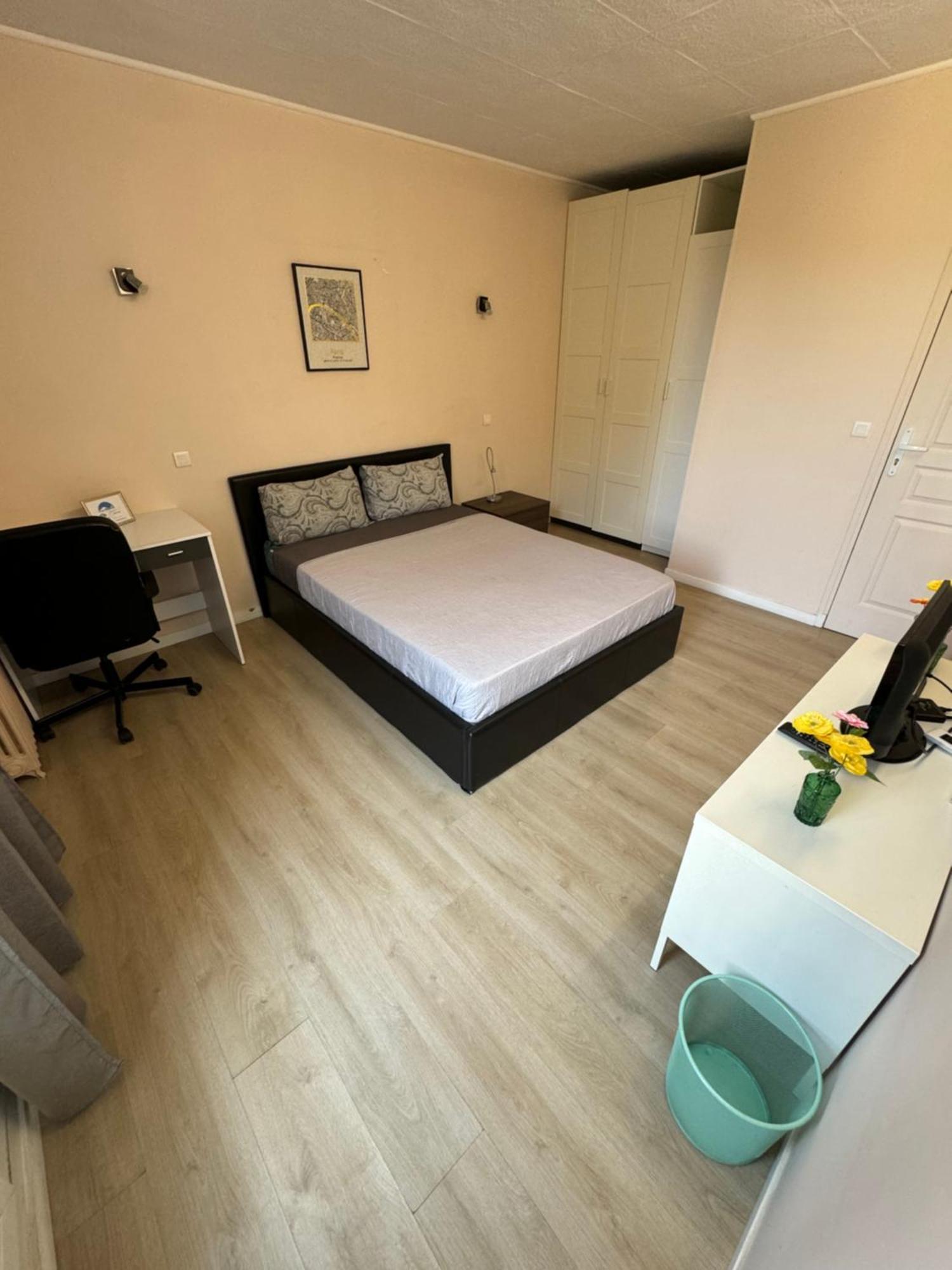 Apartament Jardins De La Noue Villeneuve-la-Garenne Zewnętrze zdjęcie