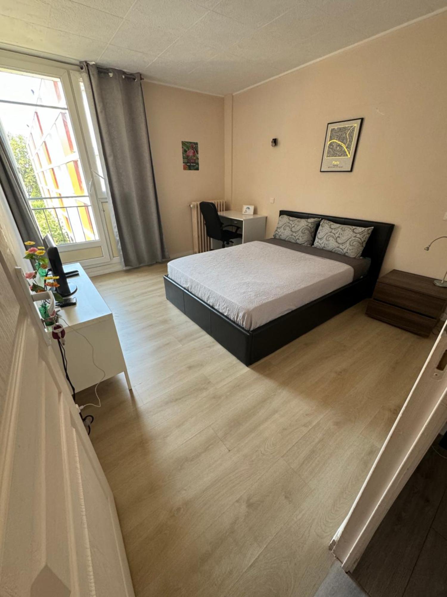 Apartament Jardins De La Noue Villeneuve-la-Garenne Zewnętrze zdjęcie