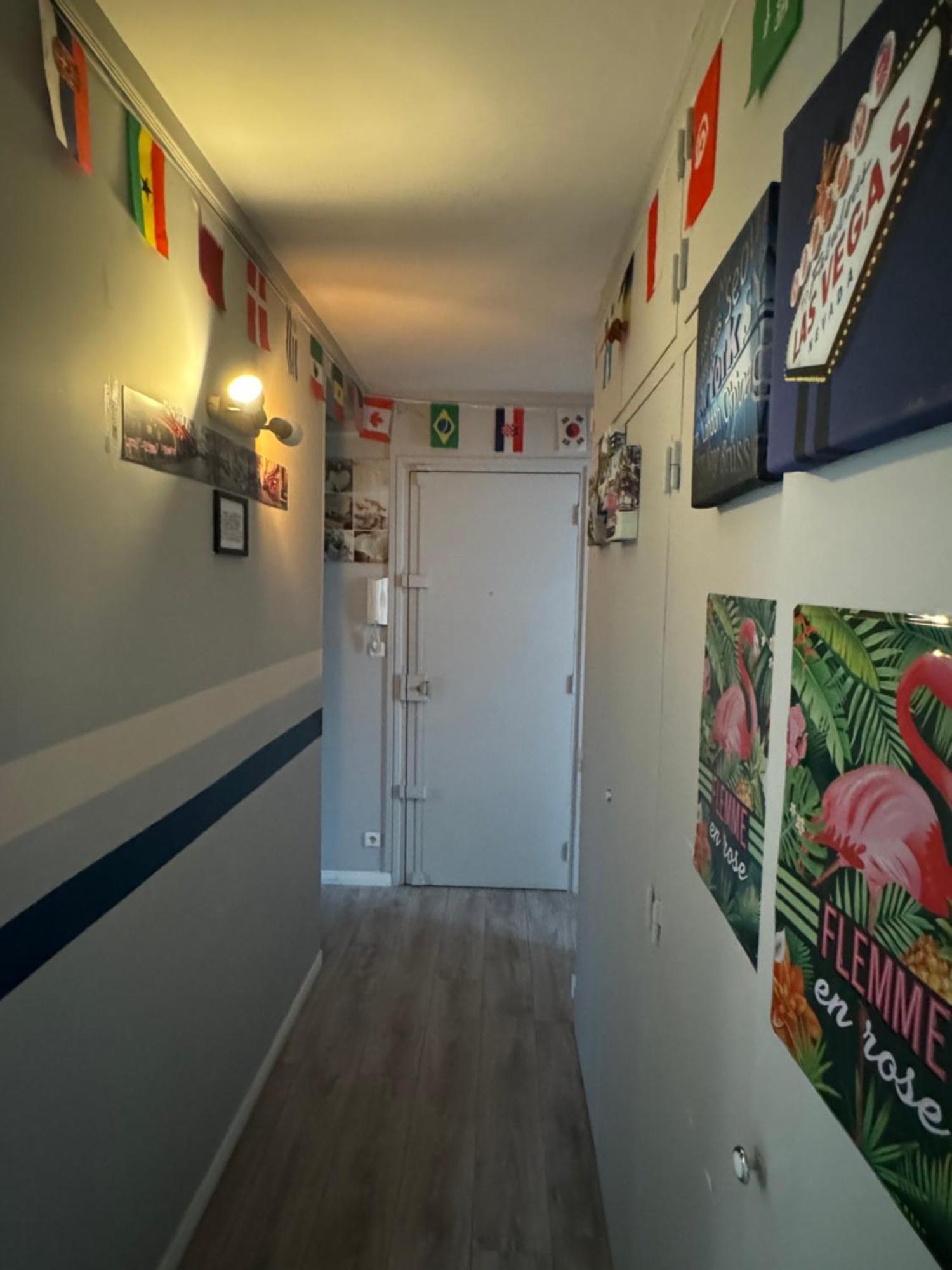 Apartament Jardins De La Noue Villeneuve-la-Garenne Zewnętrze zdjęcie