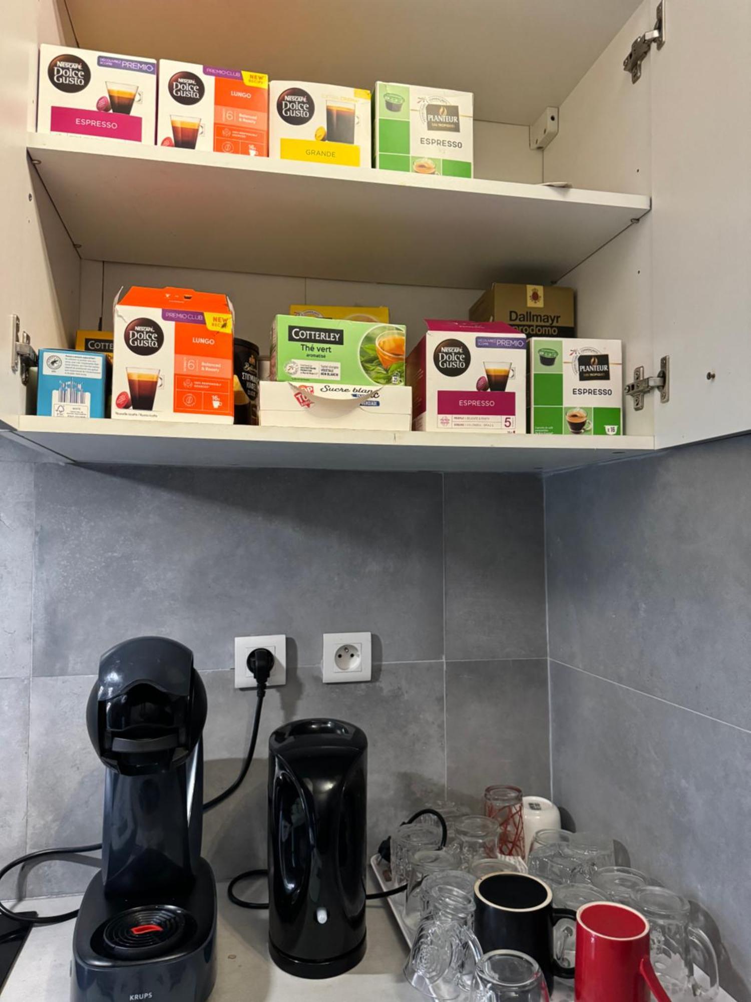 Apartament Jardins De La Noue Villeneuve-la-Garenne Zewnętrze zdjęcie