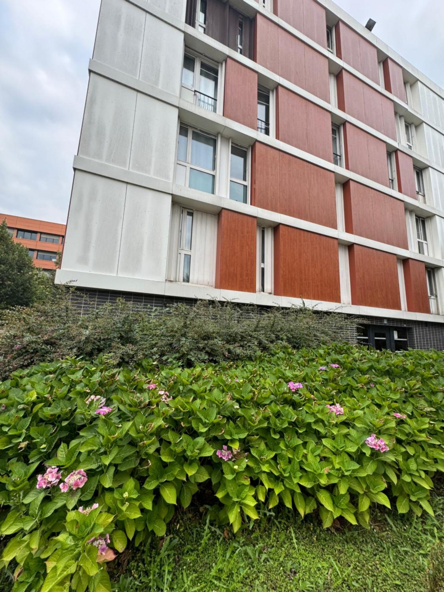 Apartament Jardins De La Noue Villeneuve-la-Garenne Zewnętrze zdjęcie